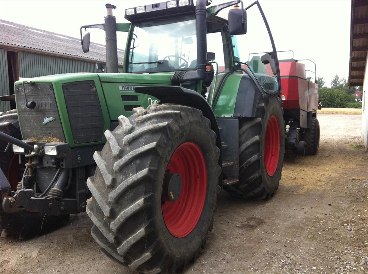 Fendt 924 billede 6