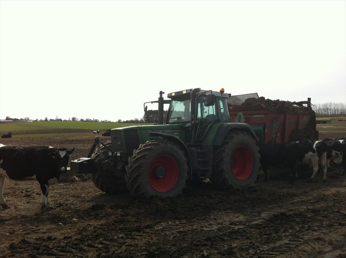 Fendt 924 billede 8