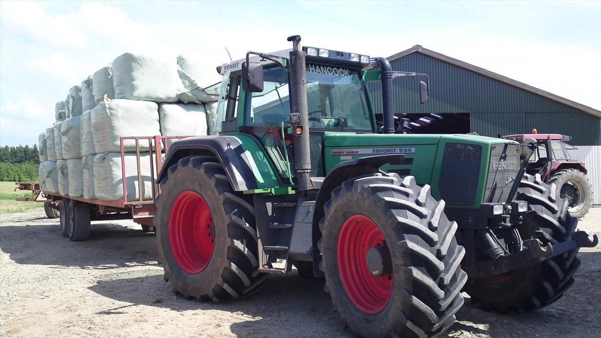 Fendt 924 billede 9