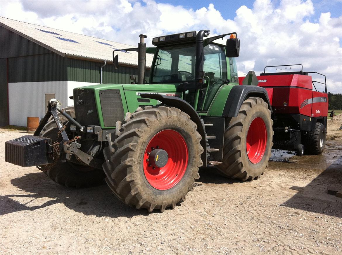 Fendt 924 billede 10