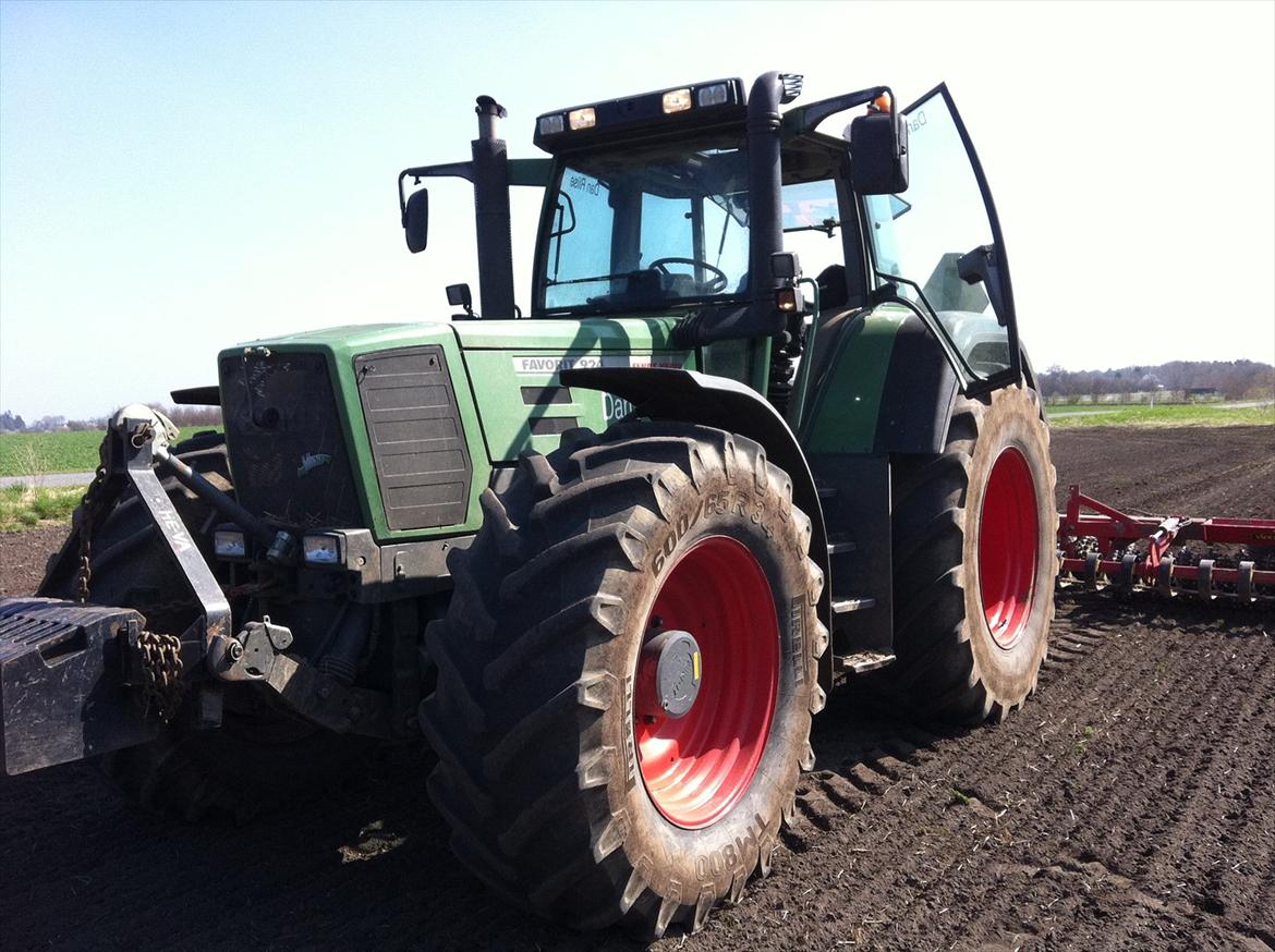 Fendt 924 billede 12