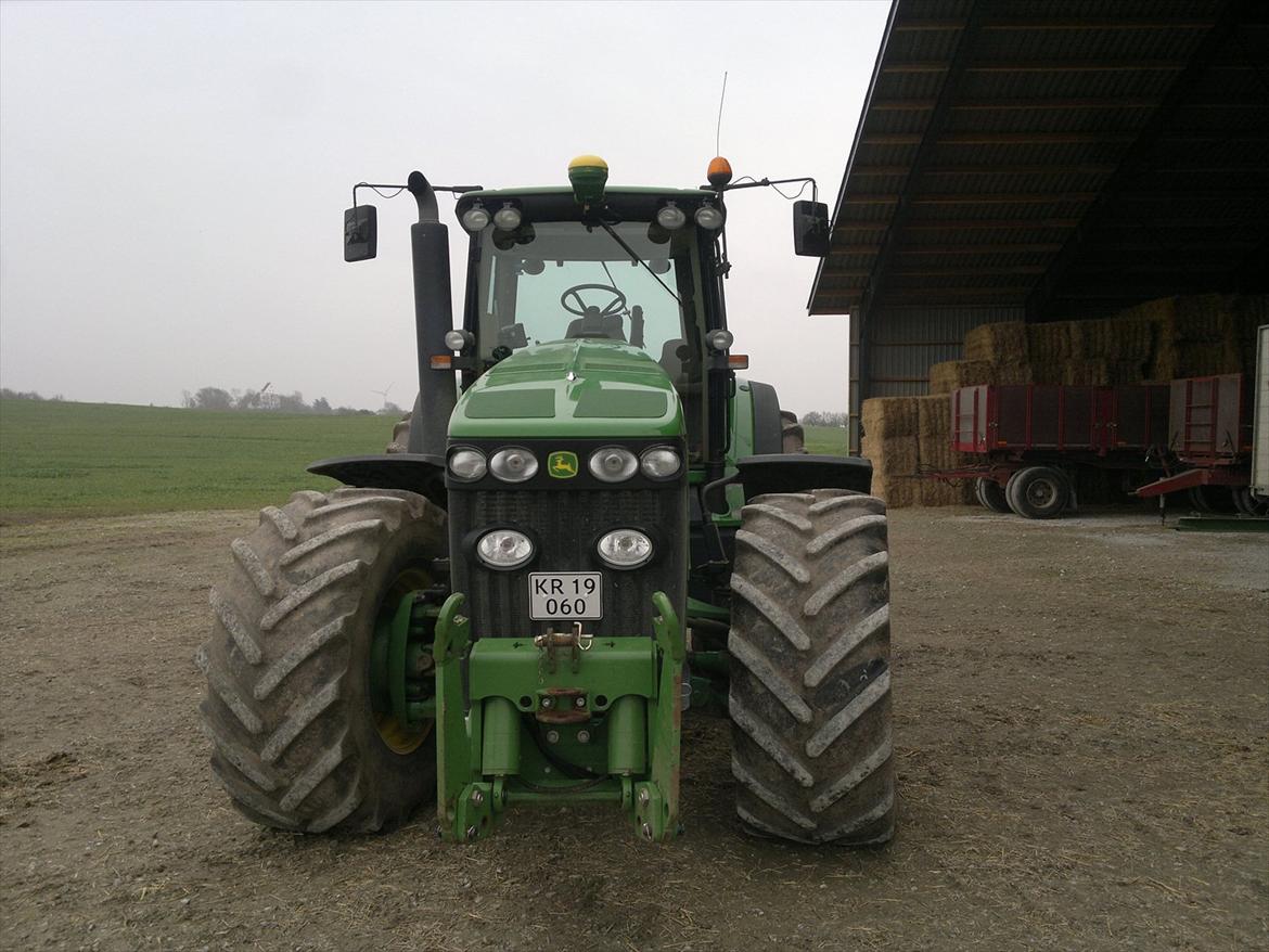 John Deere 8530 billede 9