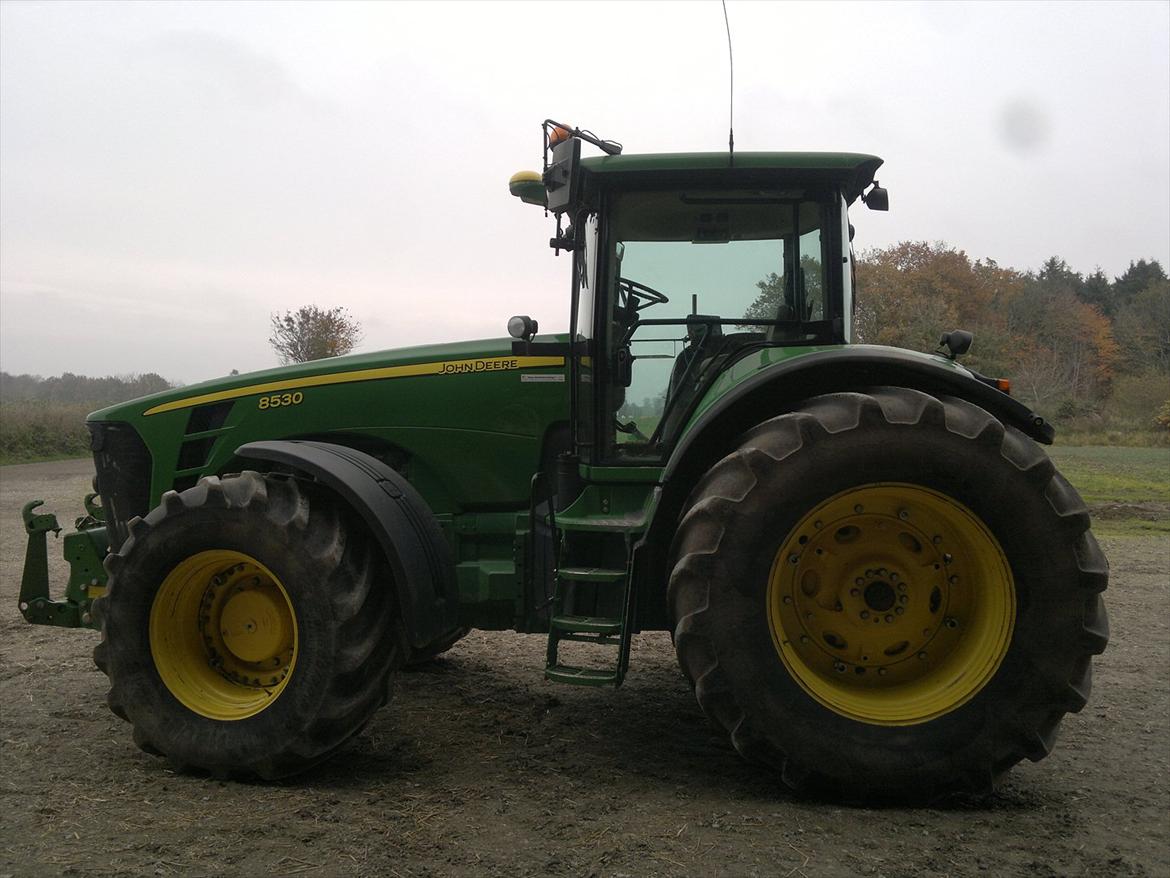 John Deere 8530 billede 11