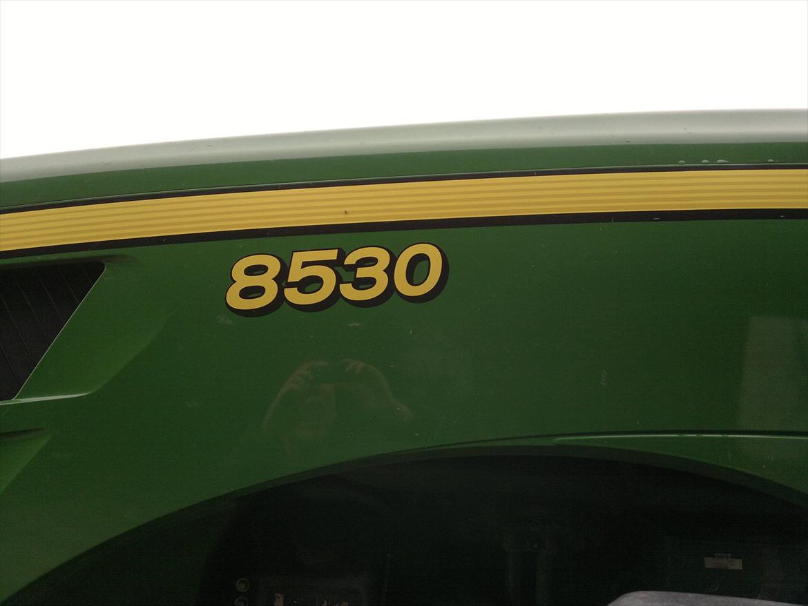 John Deere 8530 billede 12