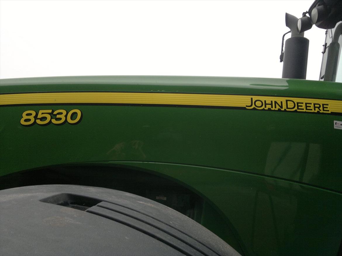 John Deere 8530 billede 13