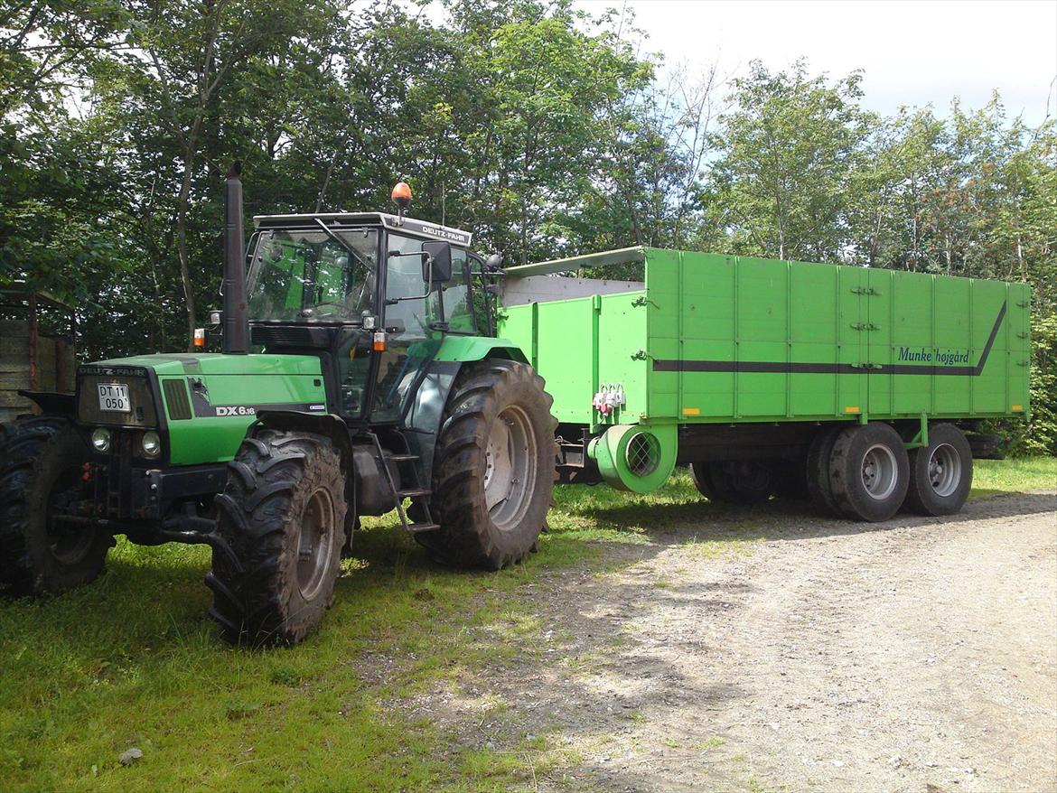 Deutz-Fahr DX 6.16 billede 15