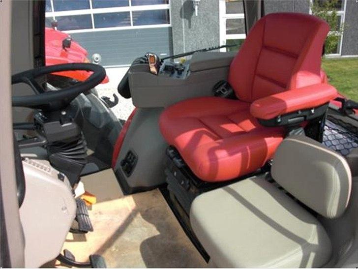 Case IH 335 Magnum billede 4