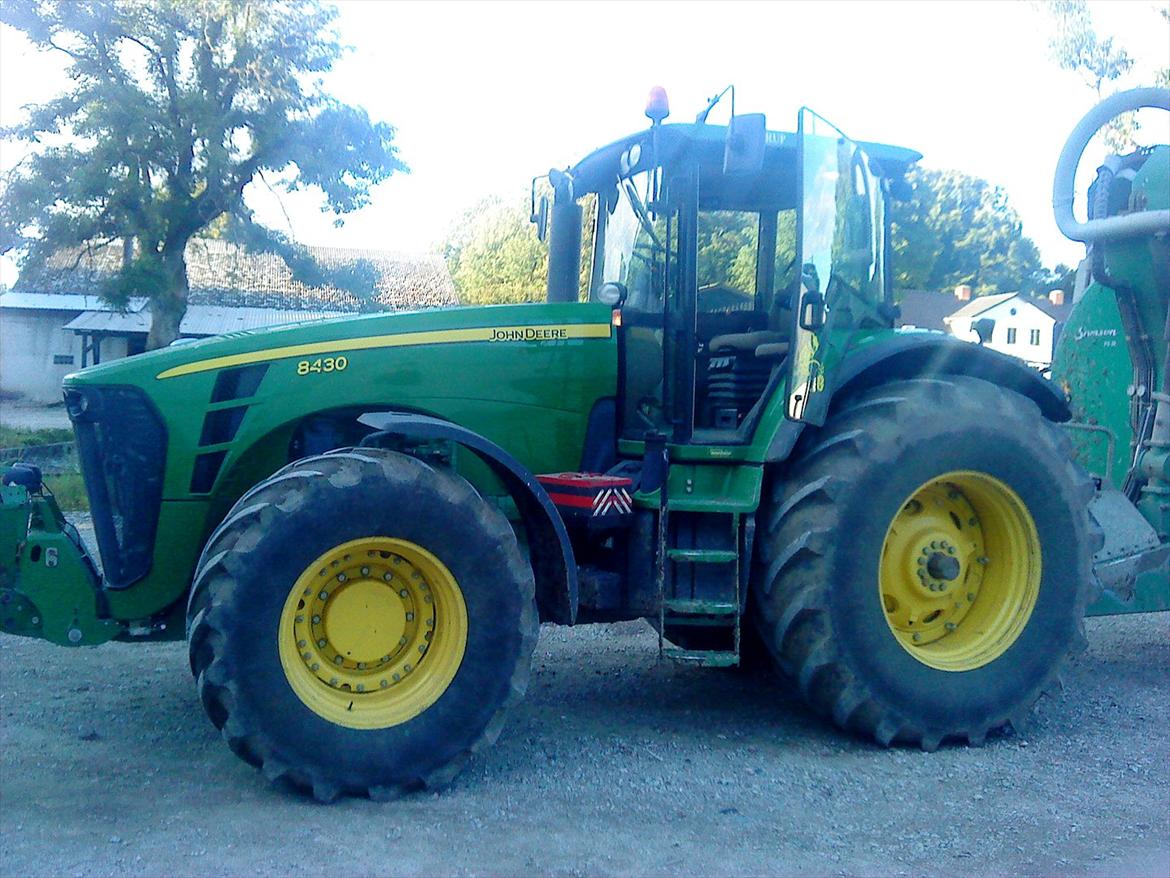 John Deere 8430 billede 5