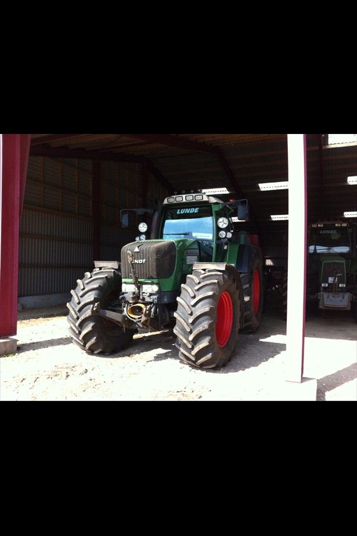 Fendt 930 TMS billede 1