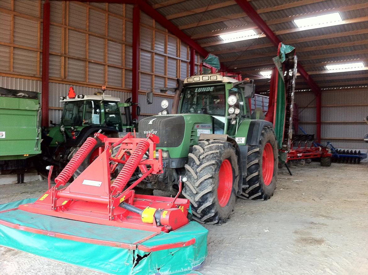 Fendt 930 TMS billede 2