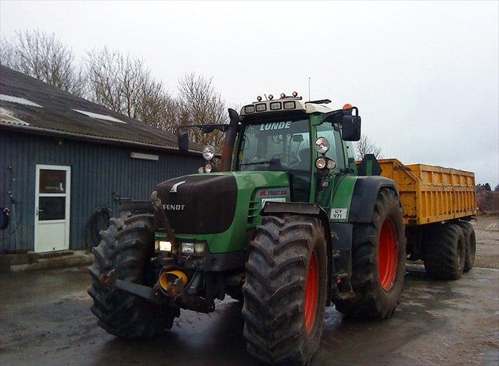 Fendt 930 TMS billede 3