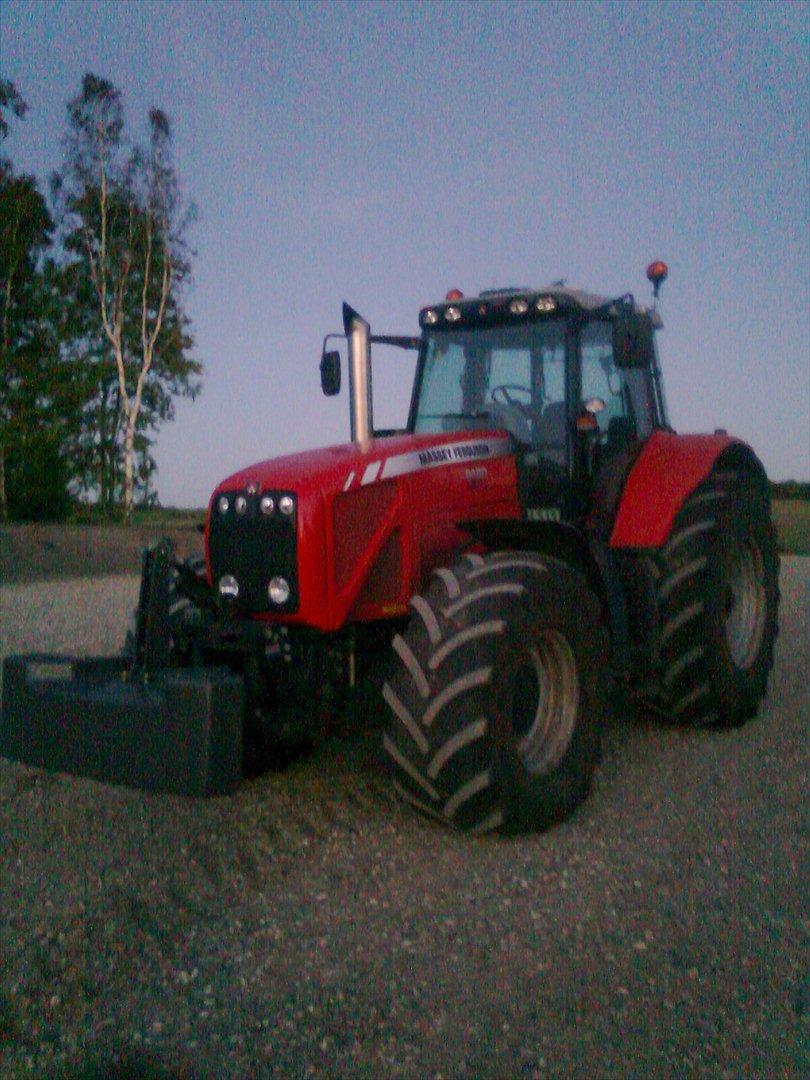 Massey Ferguson 8480 billede 6