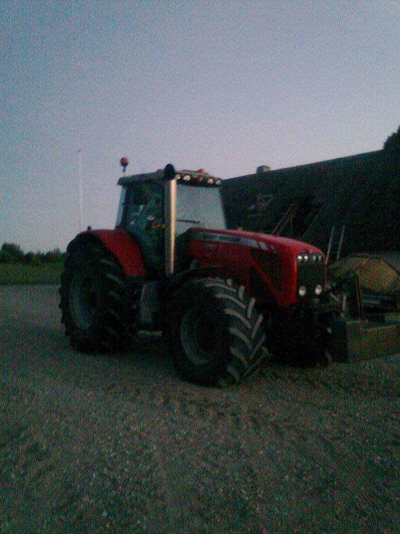 Massey Ferguson 8480 billede 7