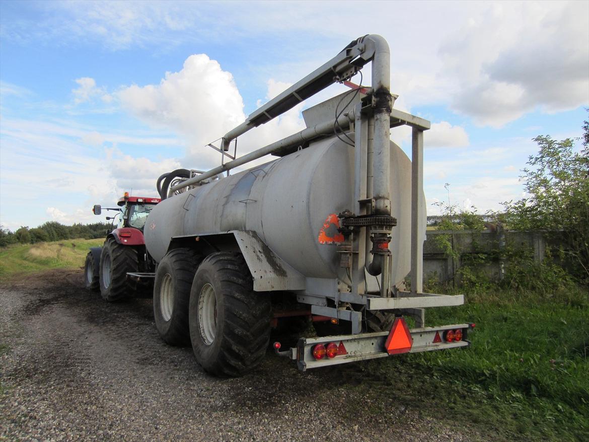 Case IH Puma 210 billede 2