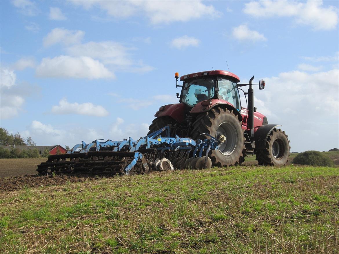 Case IH Puma 210 billede 13