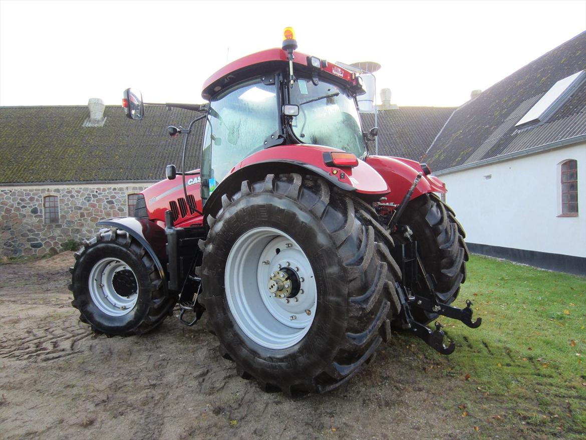 Case IH Puma 210 billede 15