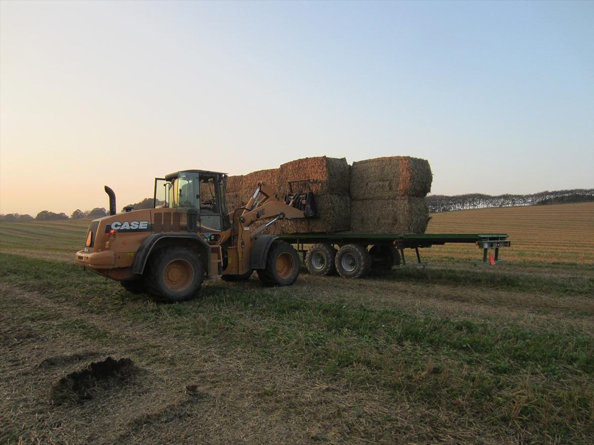 Case IH Puma 210 billede 9