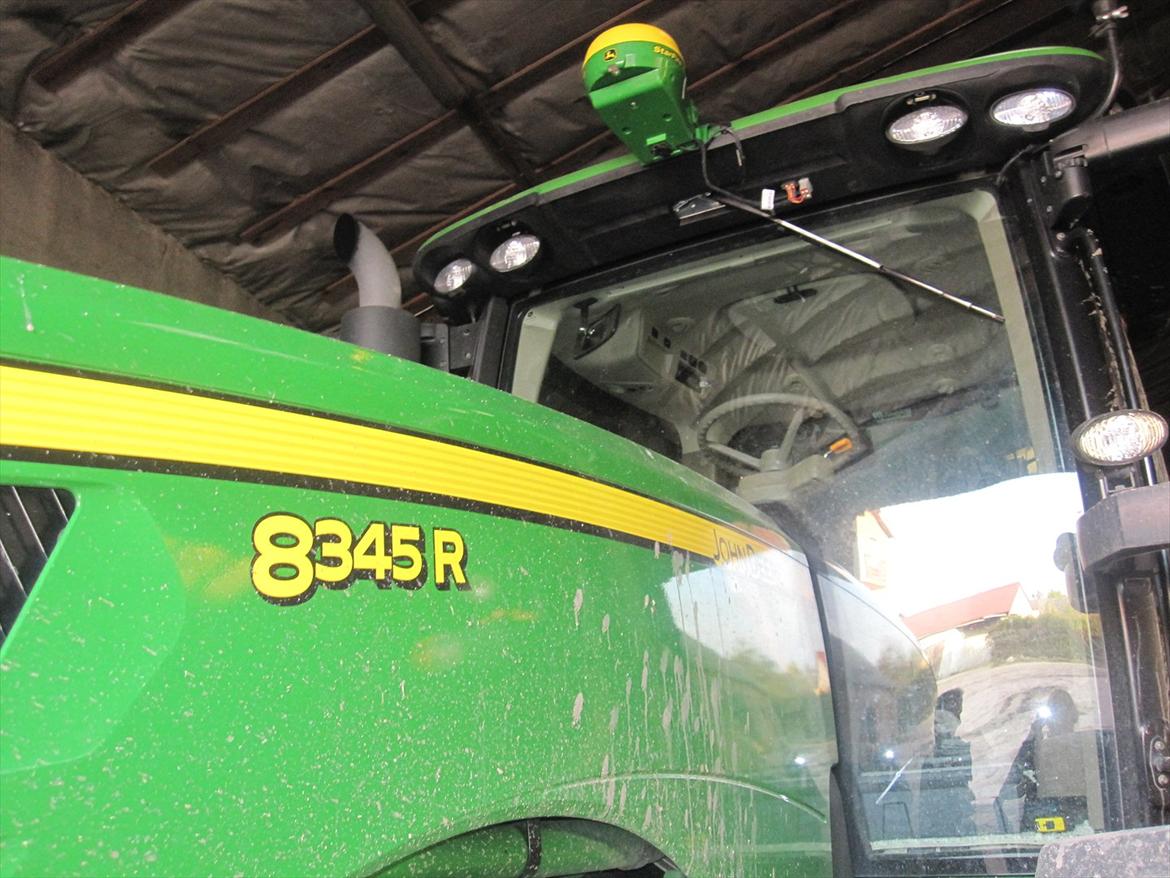 John Deere 8345R billede 6