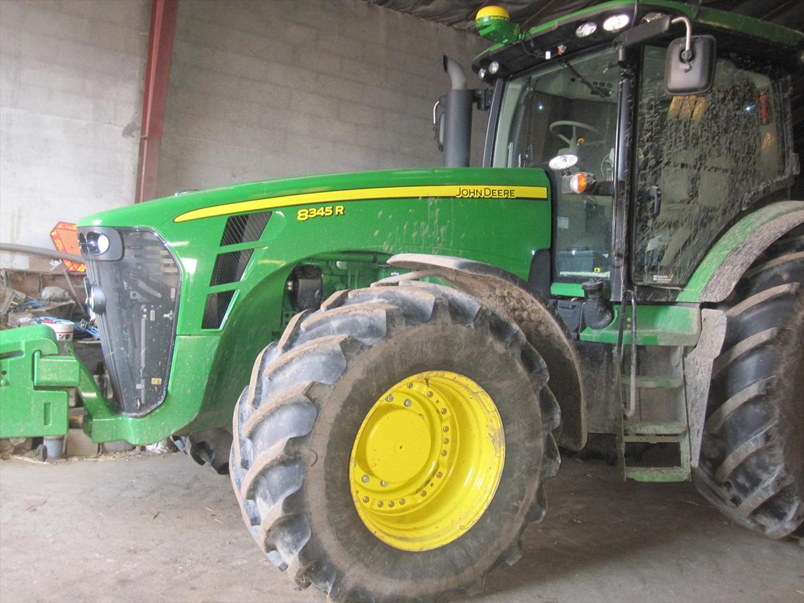 John Deere 8345R billede 7