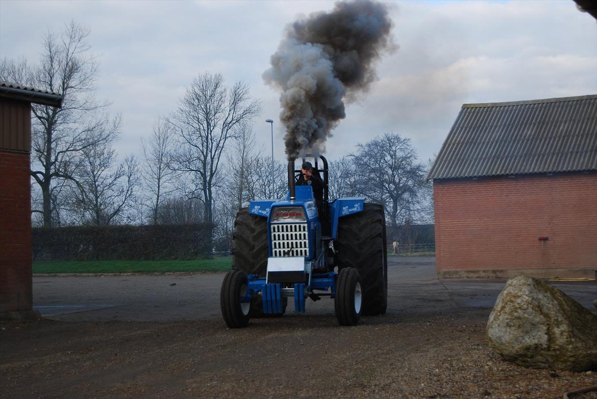 Ford 8600 Farm 2.  billede 7