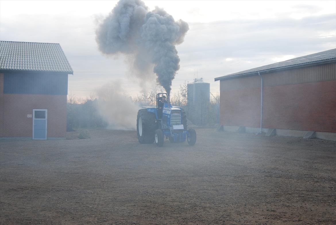 Ford 8600 Farm 2.  billede 11