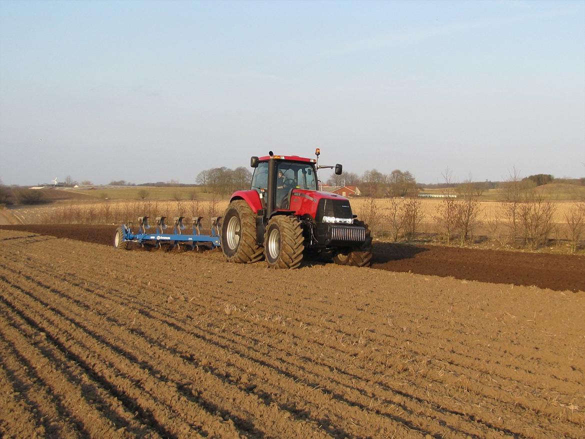 Case IH 335 Magnum billede 8