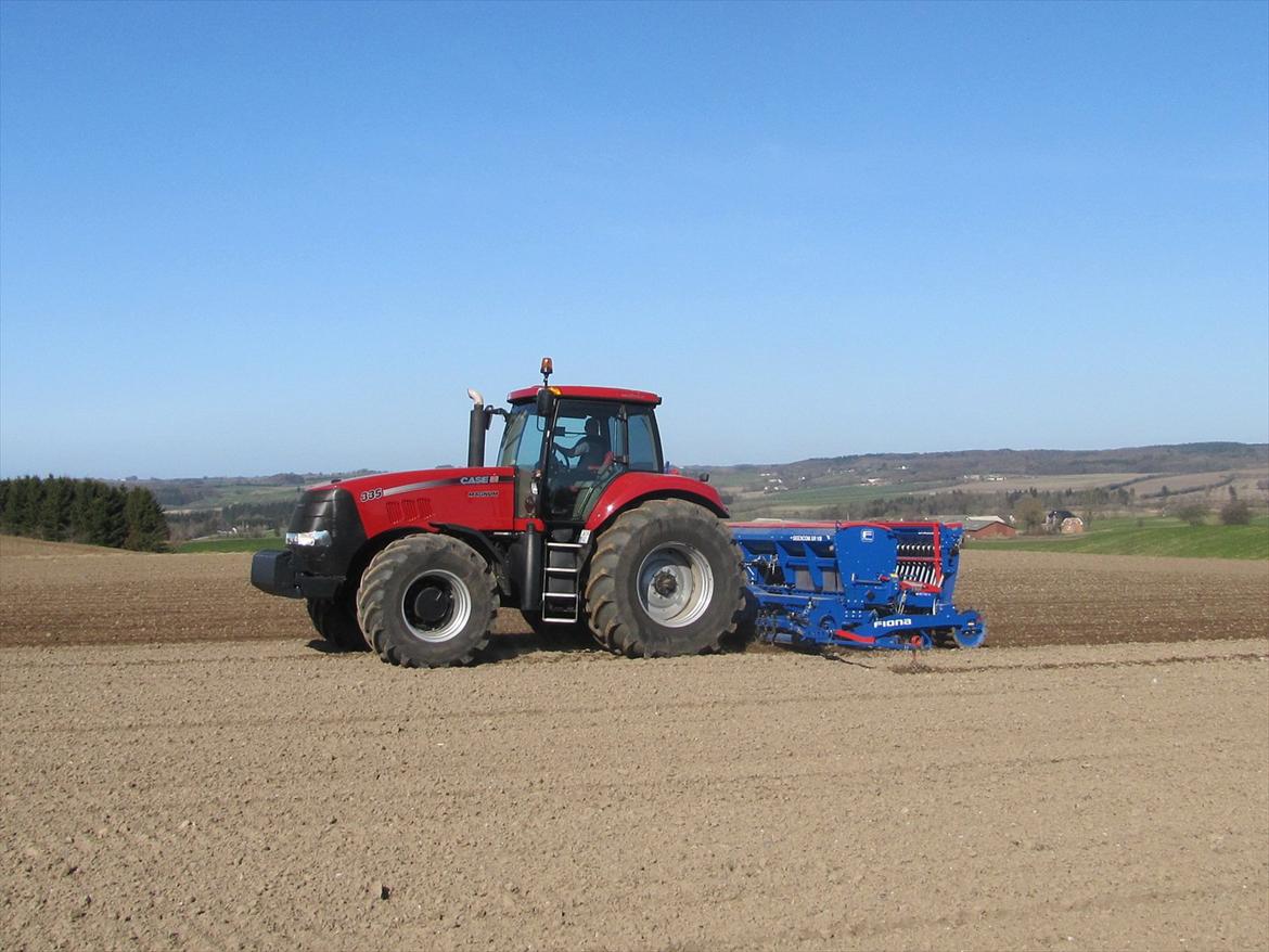 Case IH 335 Magnum billede 10