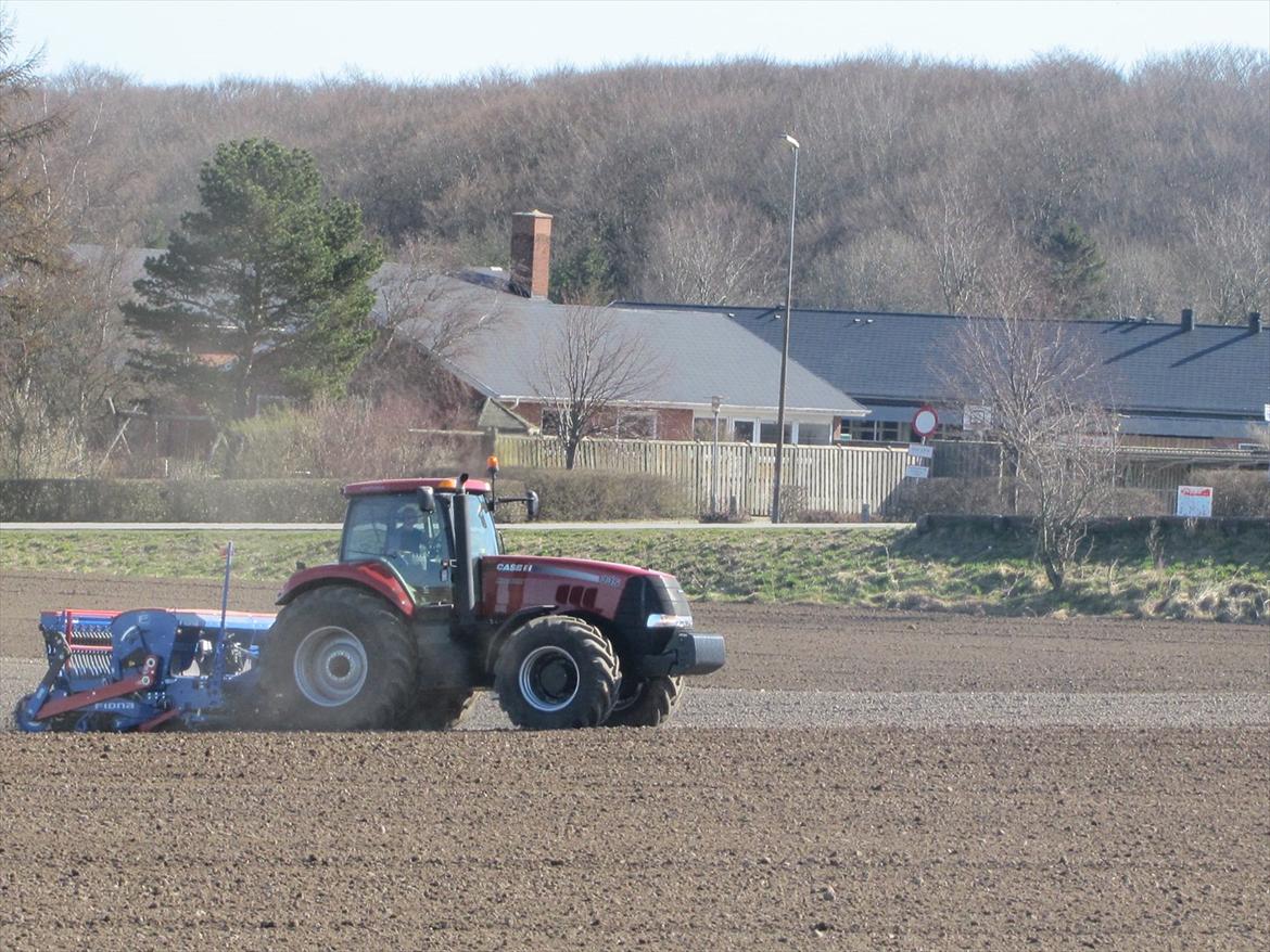 Case IH 335 Magnum billede 11