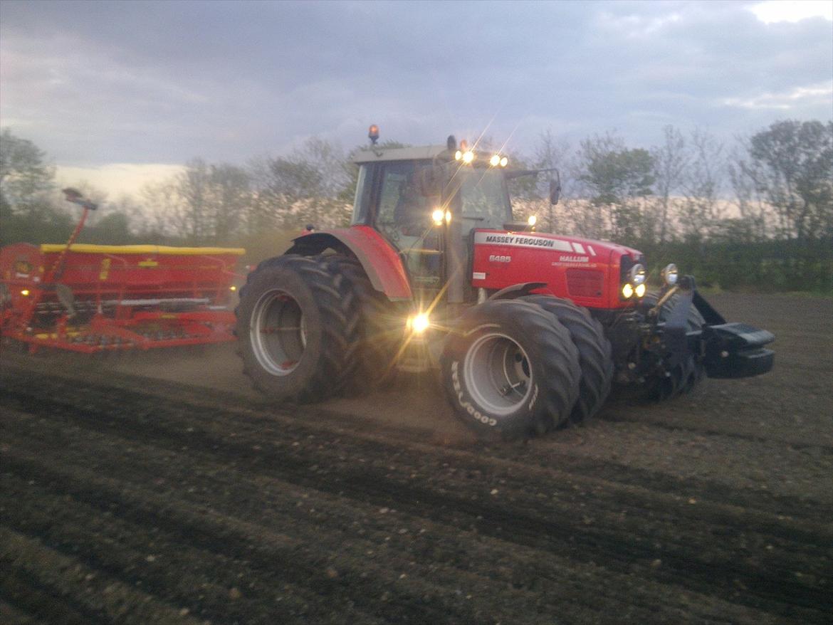 Massey Ferguson 6485 billede 9