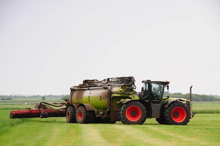 Claas Xerion 3800 TRAC VC billede 3