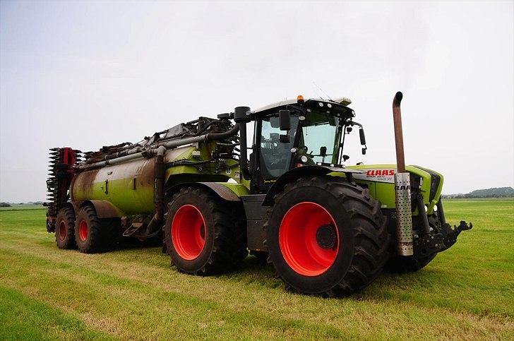 Claas Xerion 3800 TRAC VC billede 5