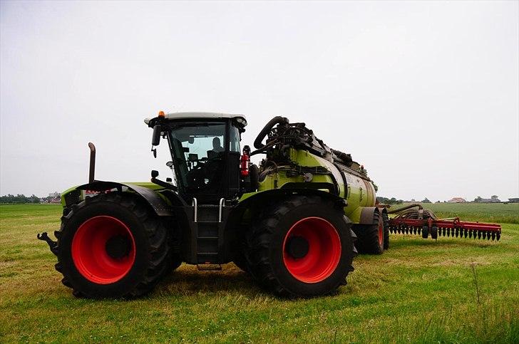 Claas Xerion 3800 TRAC VC billede 6