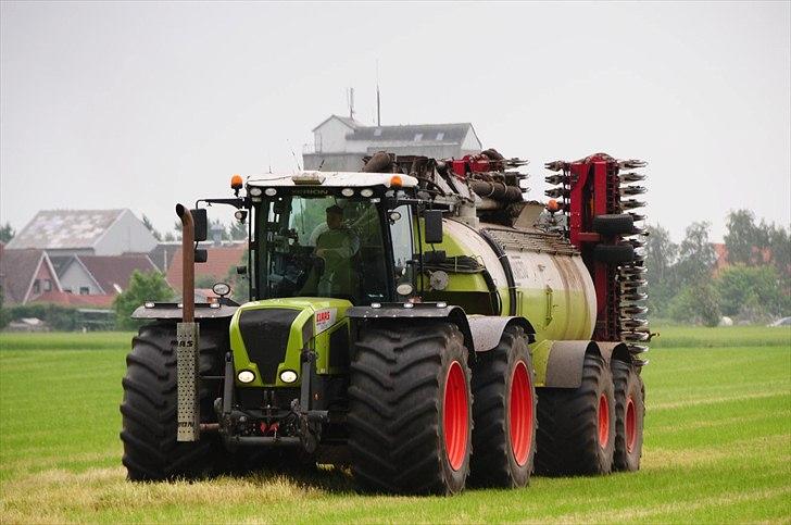 Claas Xerion 3800 TRAC VC billede 9