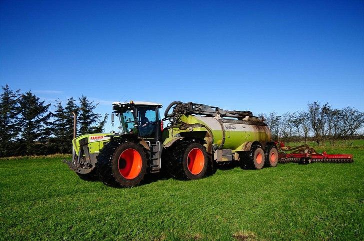 Claas Xerion 3800 TRAC VC billede 13