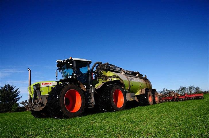 Claas Xerion 3800 TRAC VC billede 17