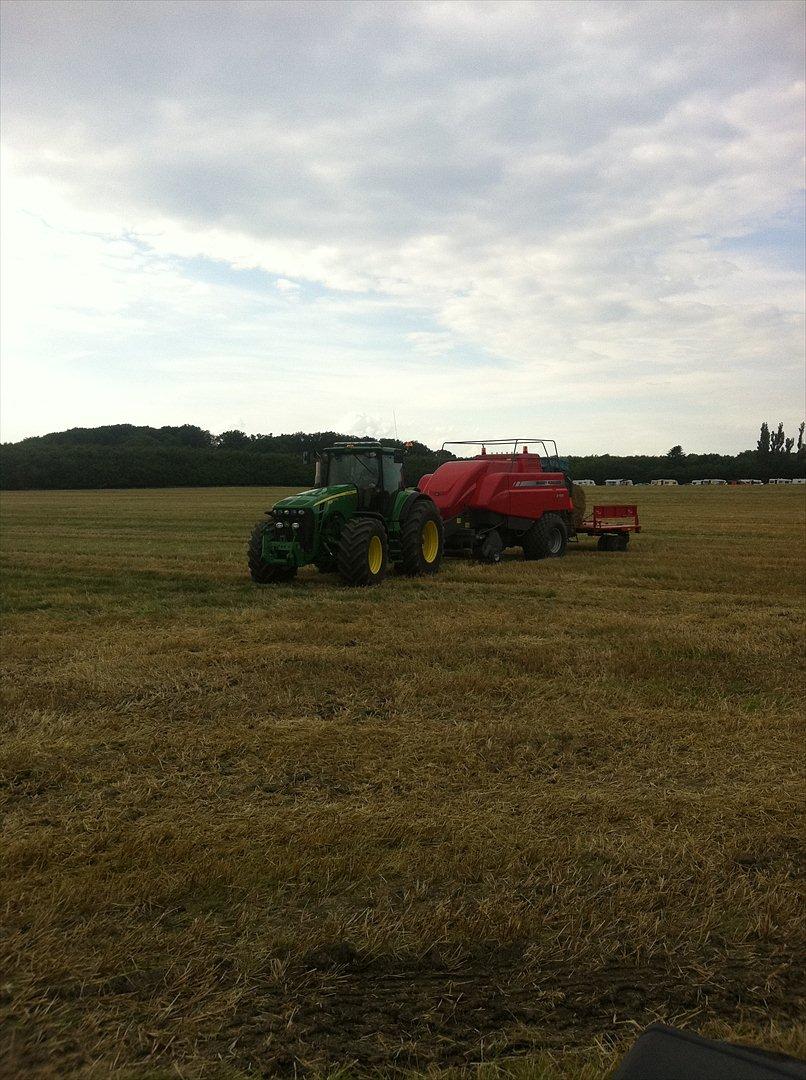 John Deere 8530 billede 6