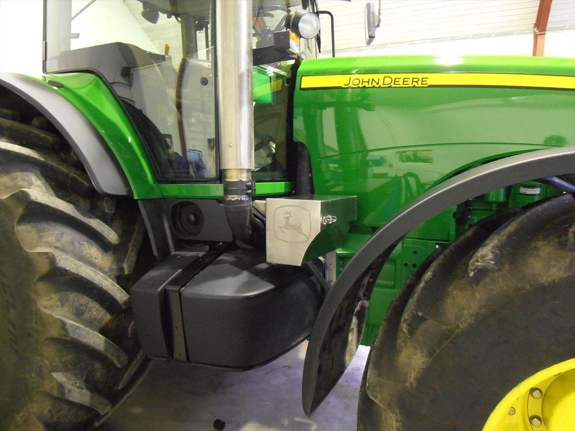 John Deere 8530 billede 8