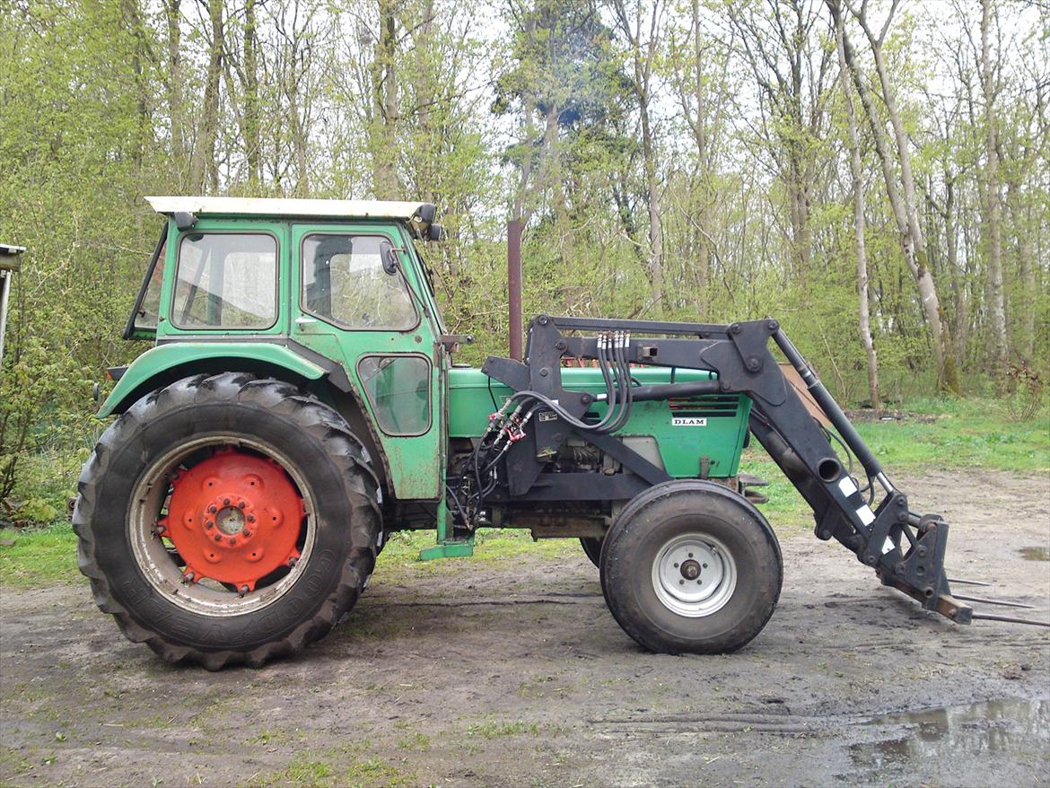 Deutz-Fahr D 7006 billede 1