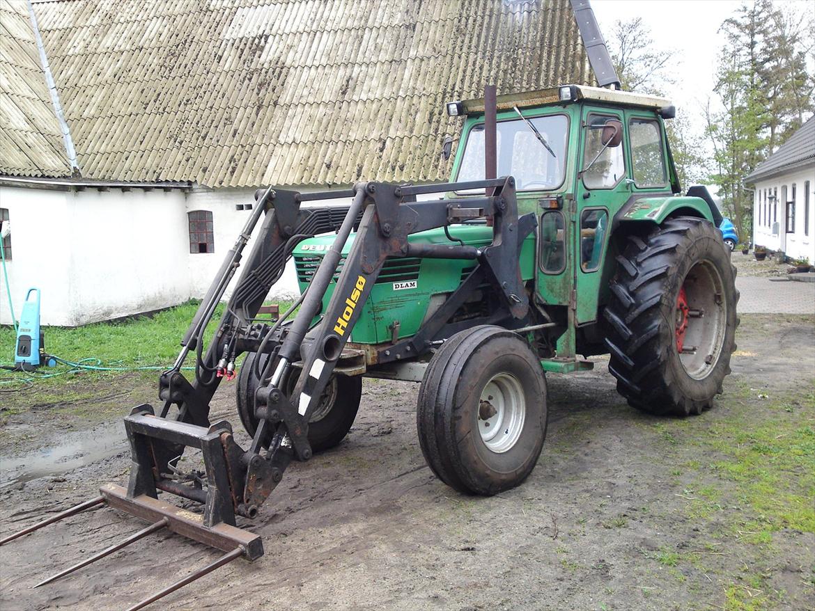 Deutz-Fahr D 7006 billede 4