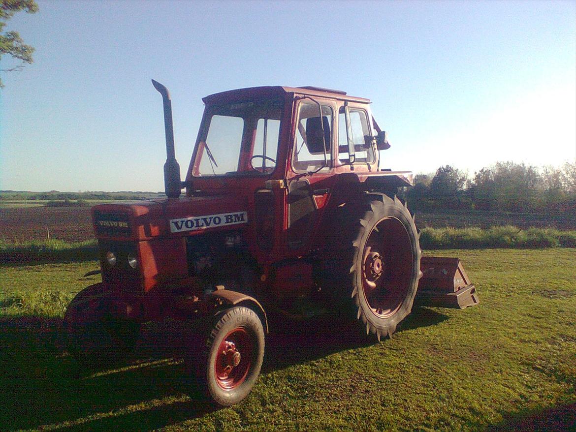 Volvo BM 500 billede 10