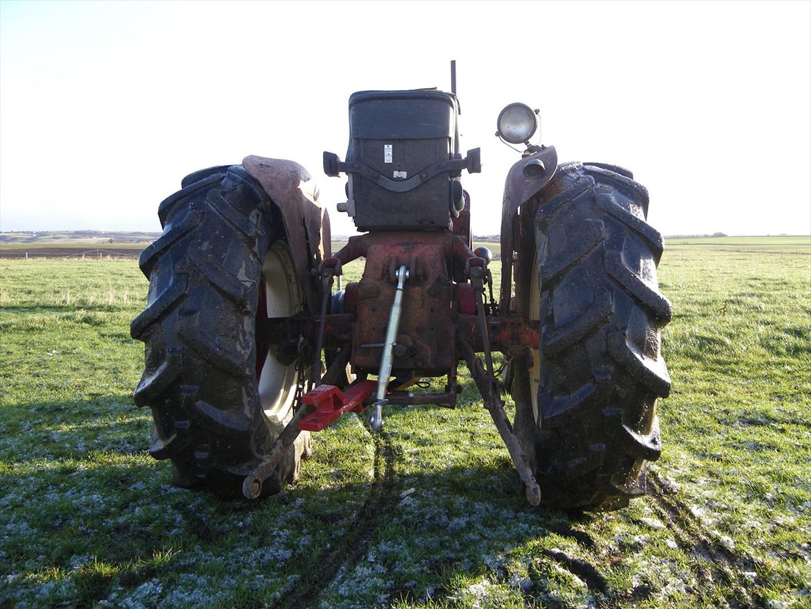 International Harvester B275 billede 2