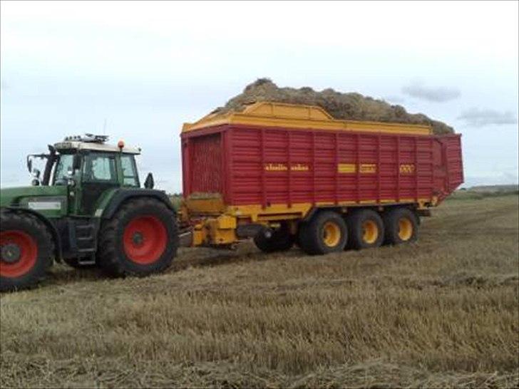 Fendt 930 TMS - ser godt ud billede 8