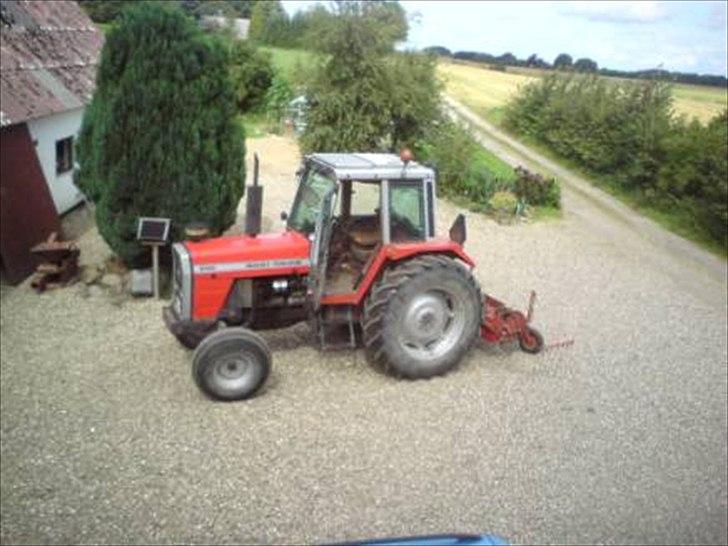 Massey Ferguson 699 billede 2