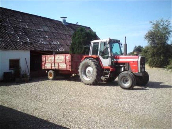 Massey Ferguson 699 billede 3