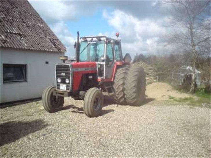 Massey Ferguson 699 billede 4