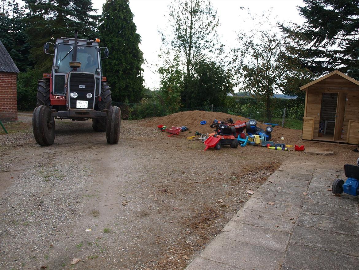 Massey Ferguson 699 billede 5