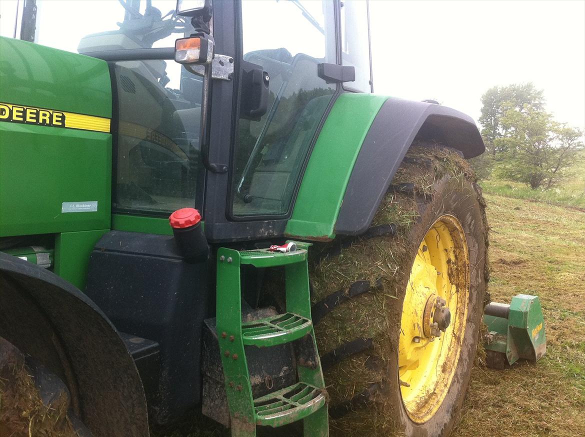 John Deere 7710 billede 8