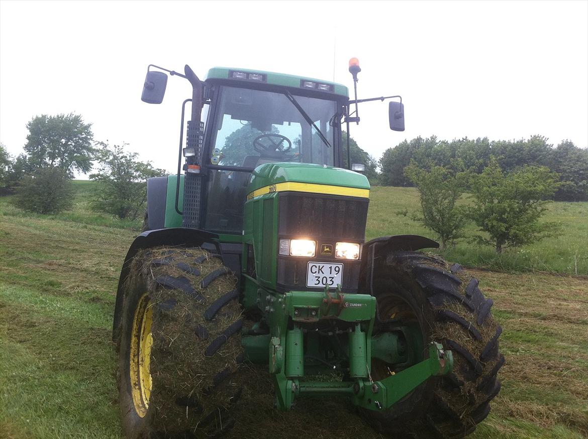 John Deere 7710 billede 3