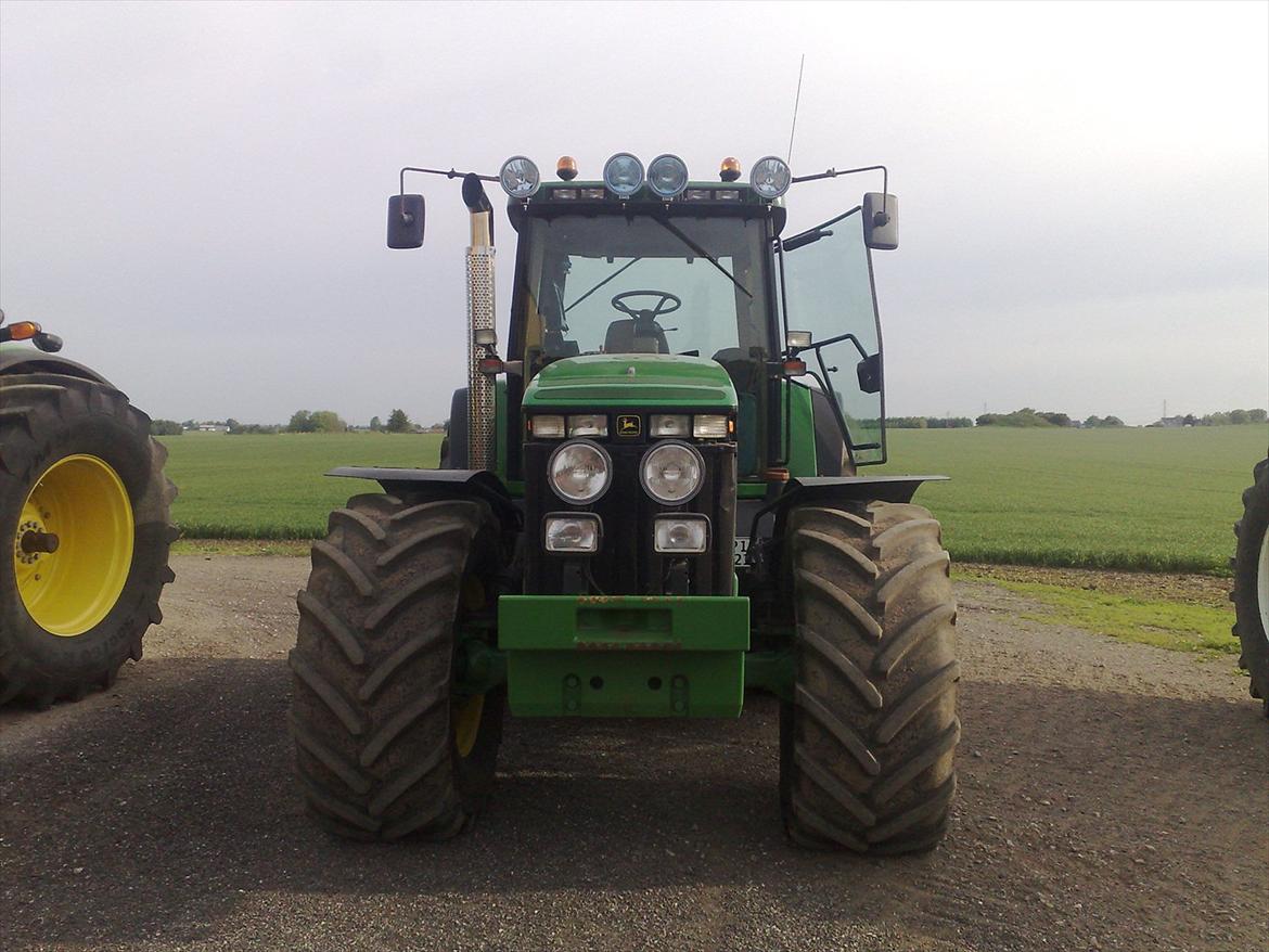 John Deere 8300 billede 5