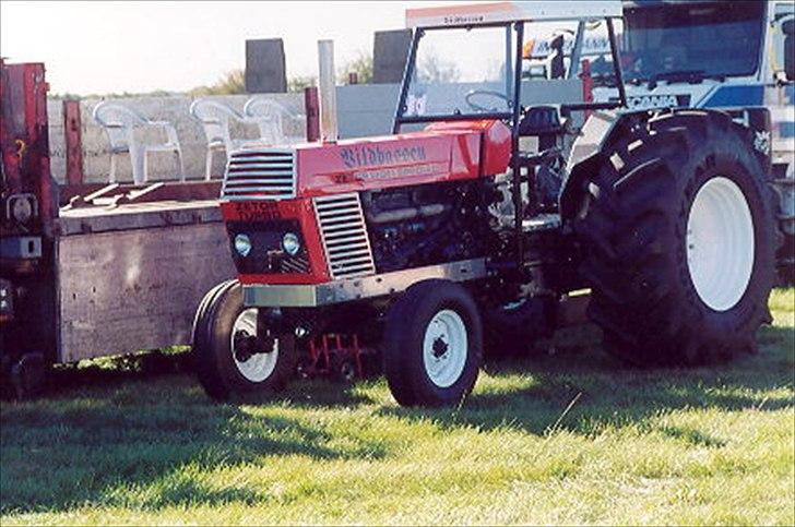 Zetor 12011 - 3400kg standart 1994 herning billede 2